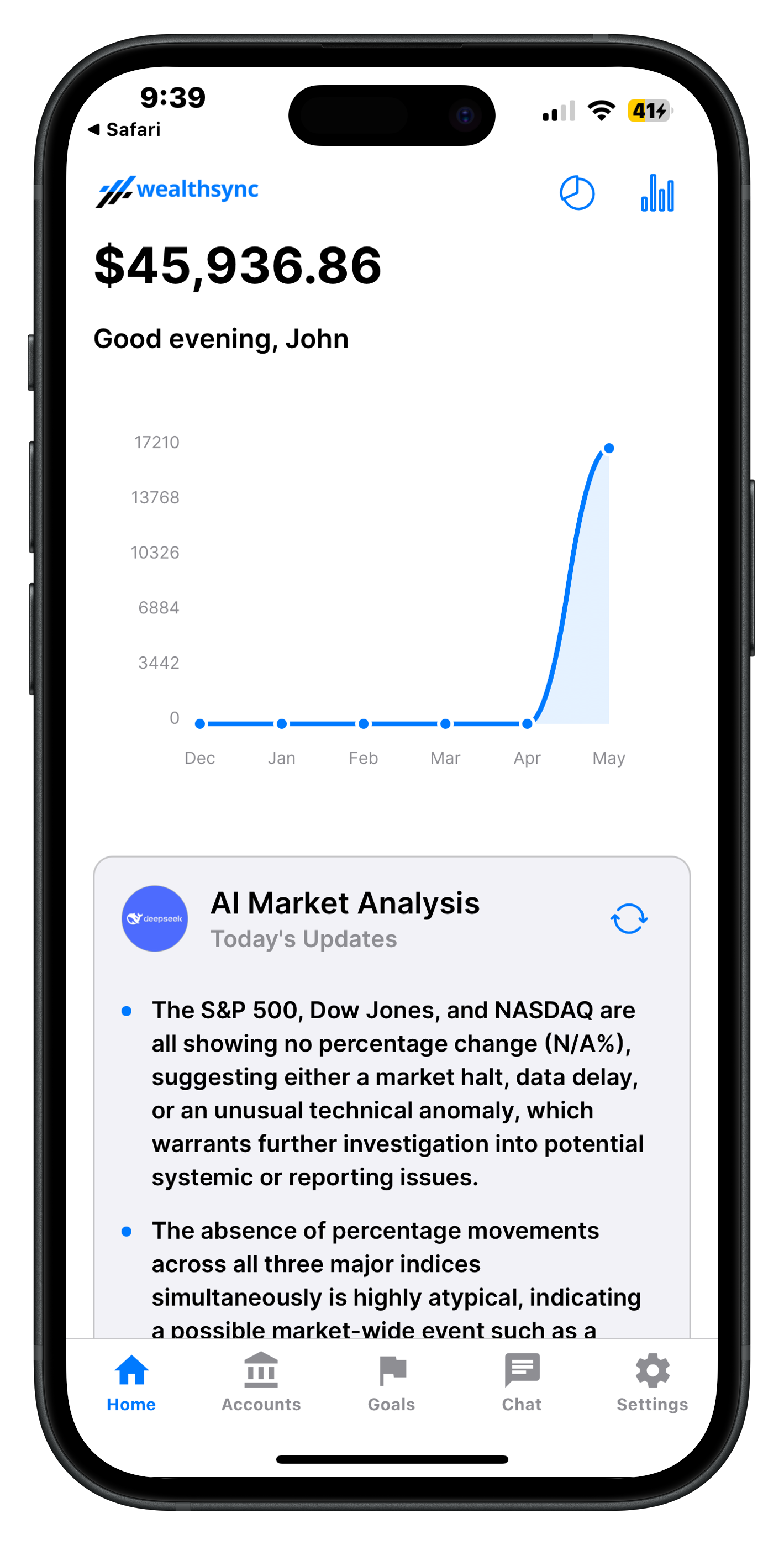 WealthSync